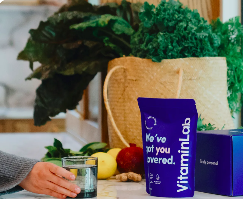 Blue Zones Wellness Supplements